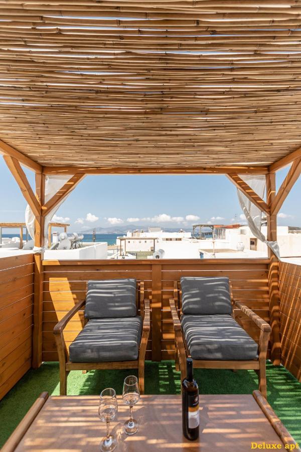 Aphrodite Luxury Apartments Agios Prokopios  Exterior photo