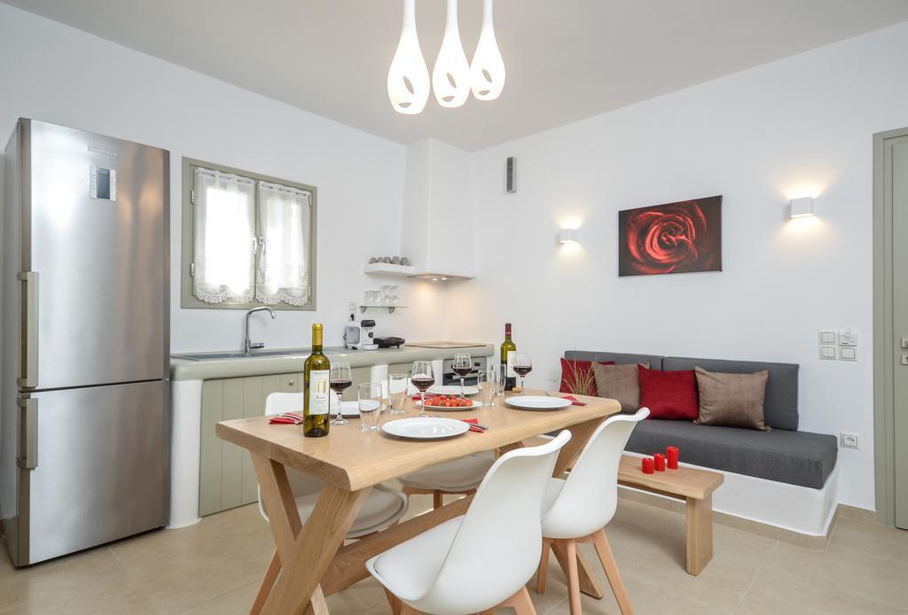 Aphrodite Luxury Apartments Agios Prokopios  Exterior photo