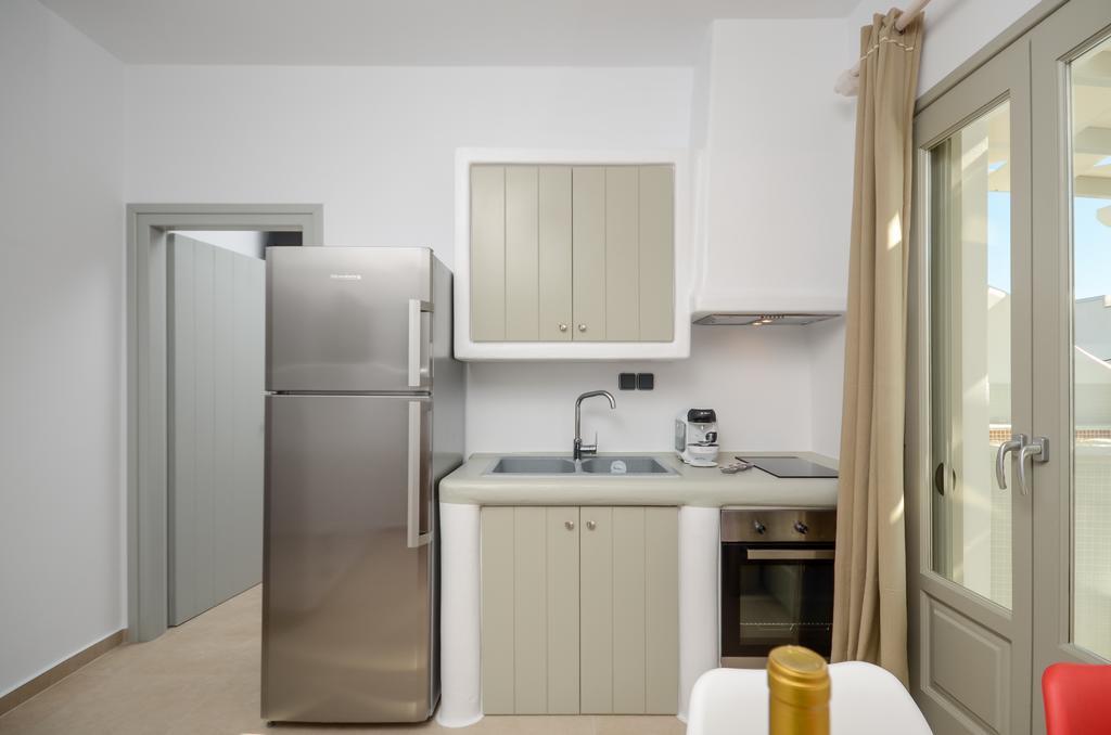 Aphrodite Luxury Apartments Agios Prokopios  Exterior photo